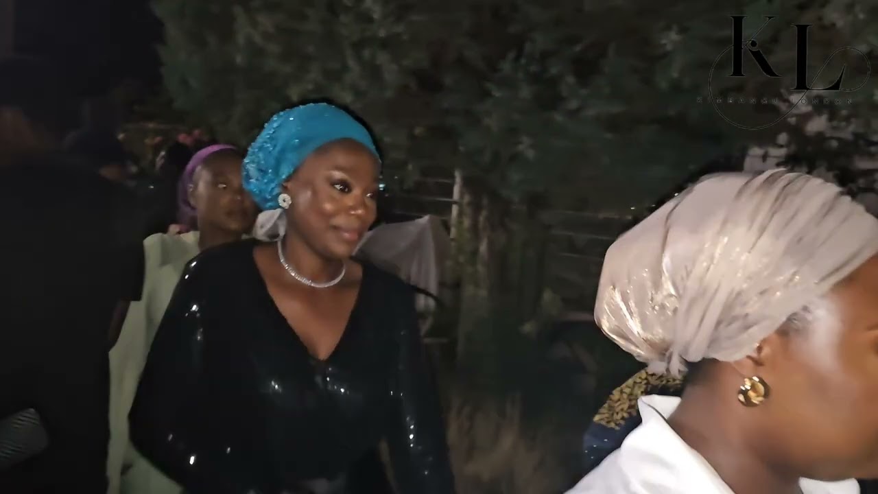 FAKI EUROPE-Etumba.  Mariage Mira et Lionel. Bruxelles 30.08.2025 