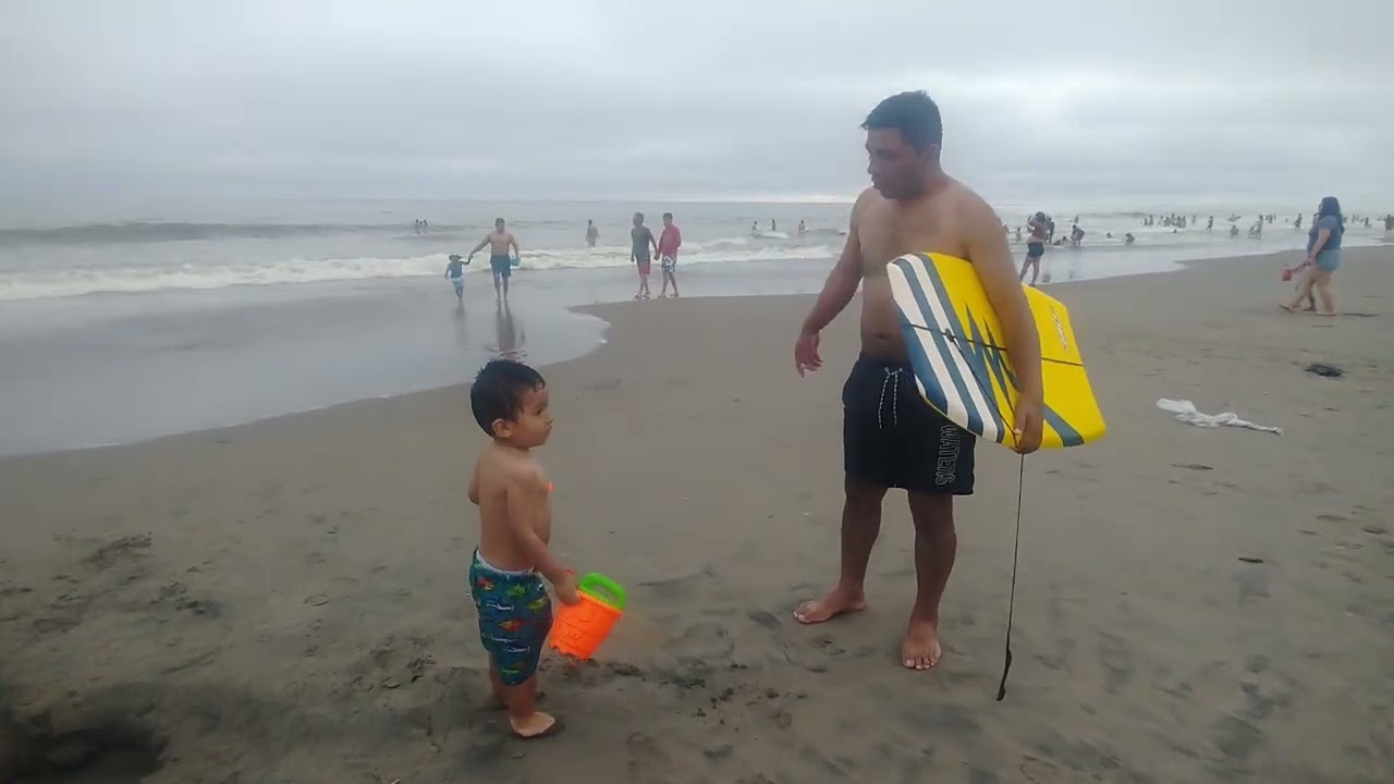 Luciano quiere seguir en el agua