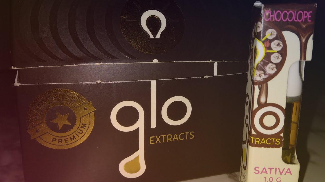 Glo extracts-Chocolope🍫🍫🍫💨