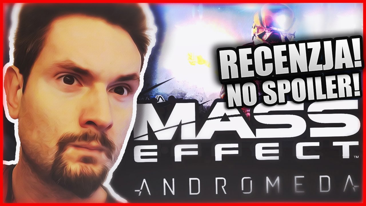 Mass Effect Andromeda | TRUDNA RECENZJA