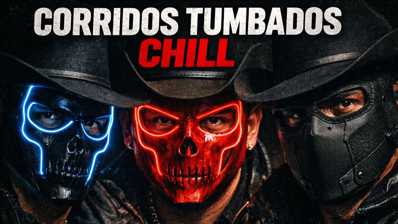 Los Mejores 2026 Corridos Tumbados Mix – Junior H x Los Dareyes de la Sierra x Clave Especial