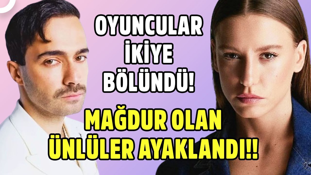 Mağdur Olan Ünlüler Doğru Mu Söylüyor? | Söylemezsem Olmaz