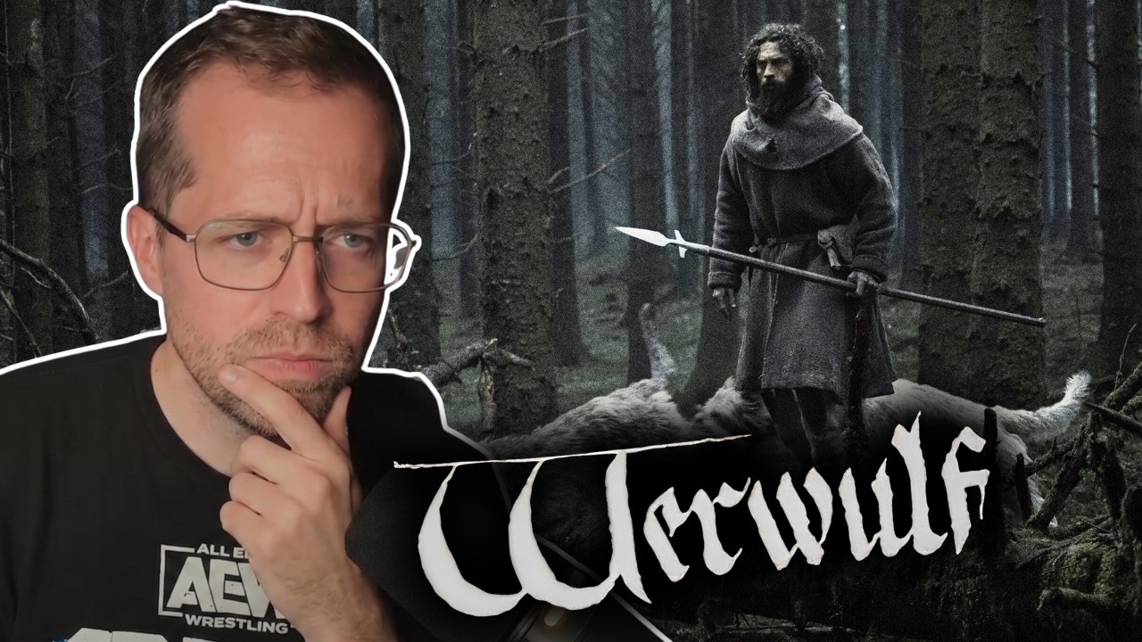 Why This Is Already Better Than Nosferatu | Werwulf (2026) Trailer