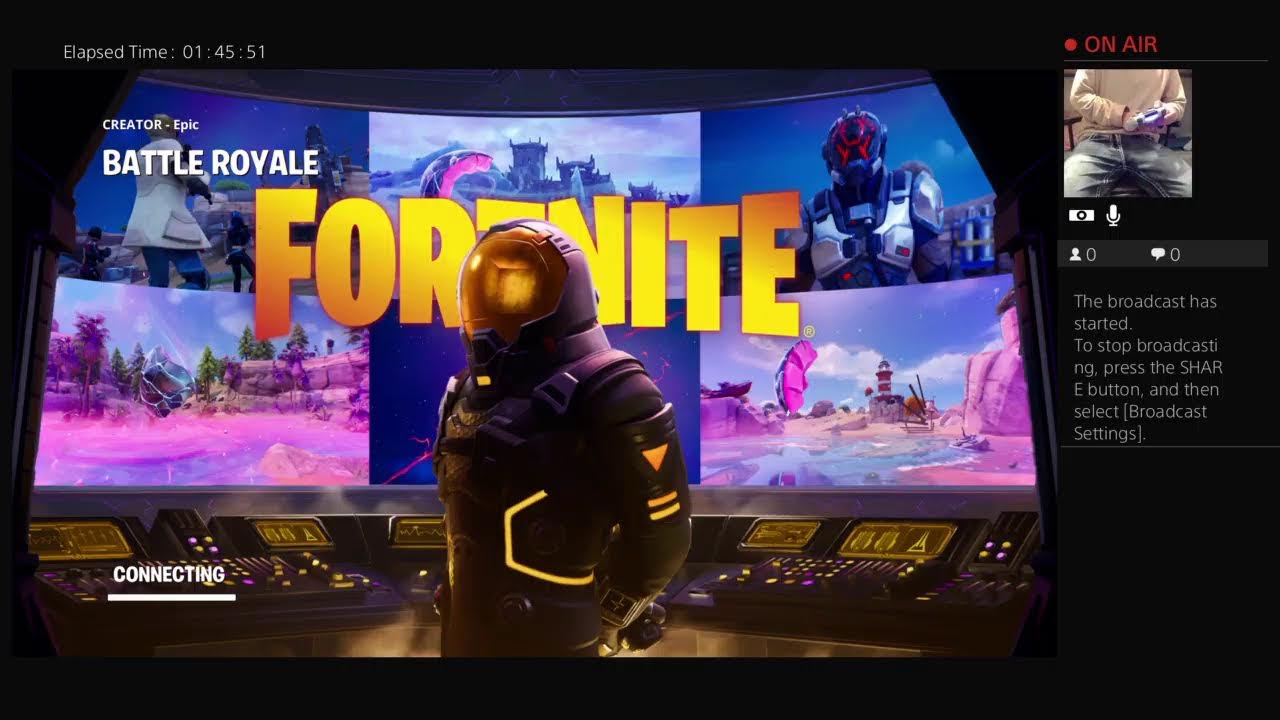 notme2023yt's Live PS4 Broadcast