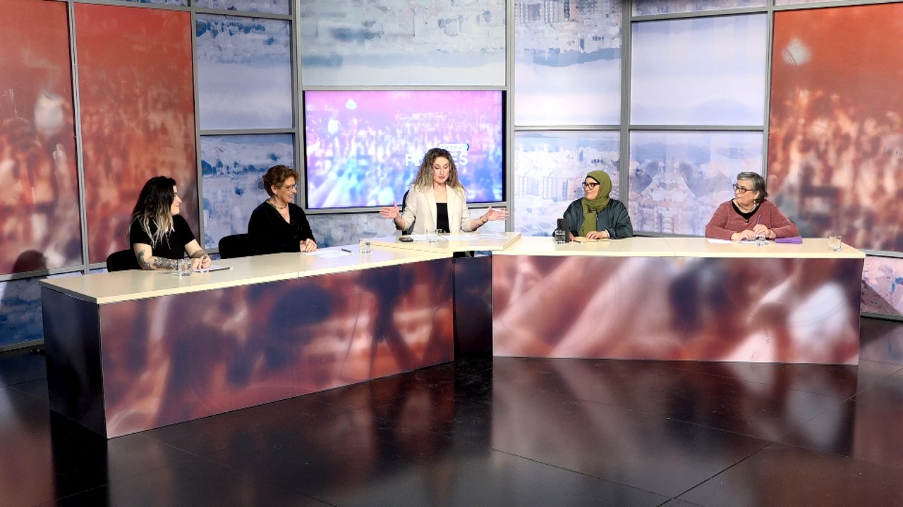 Aquest divendres, el feminisme al Sense Filtres