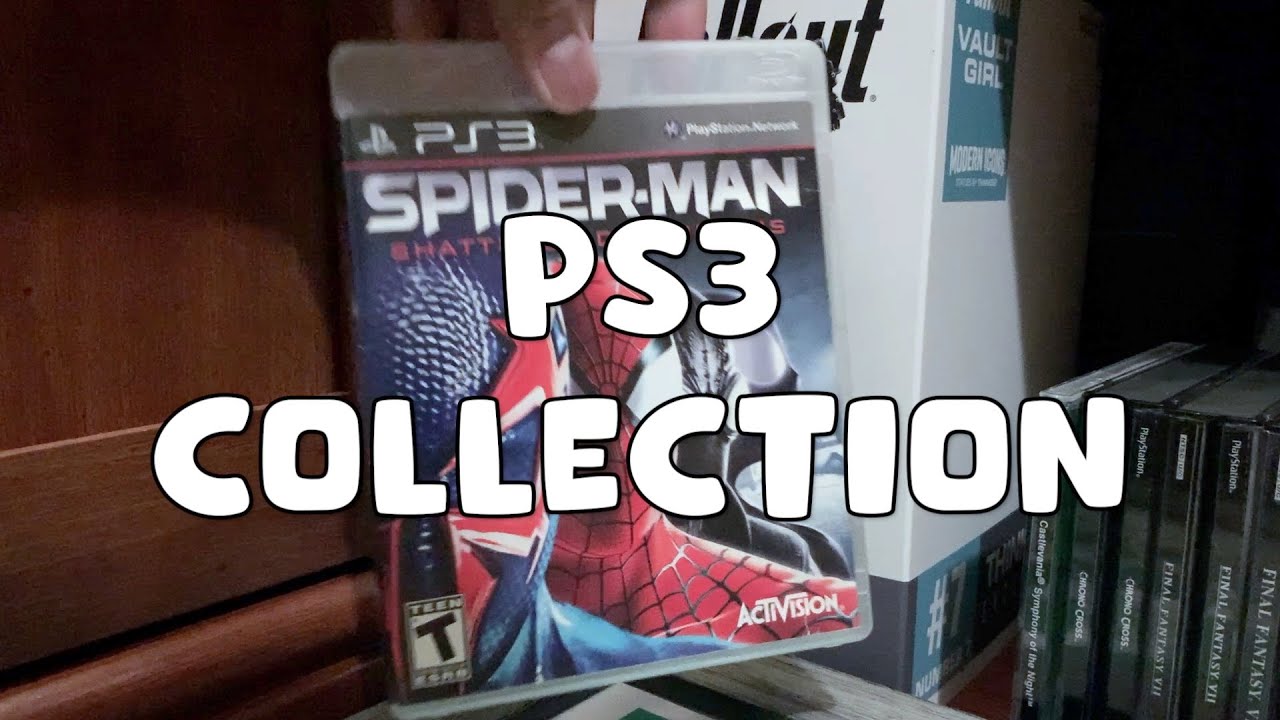 Playstation 3 Collection | PS3 Collection