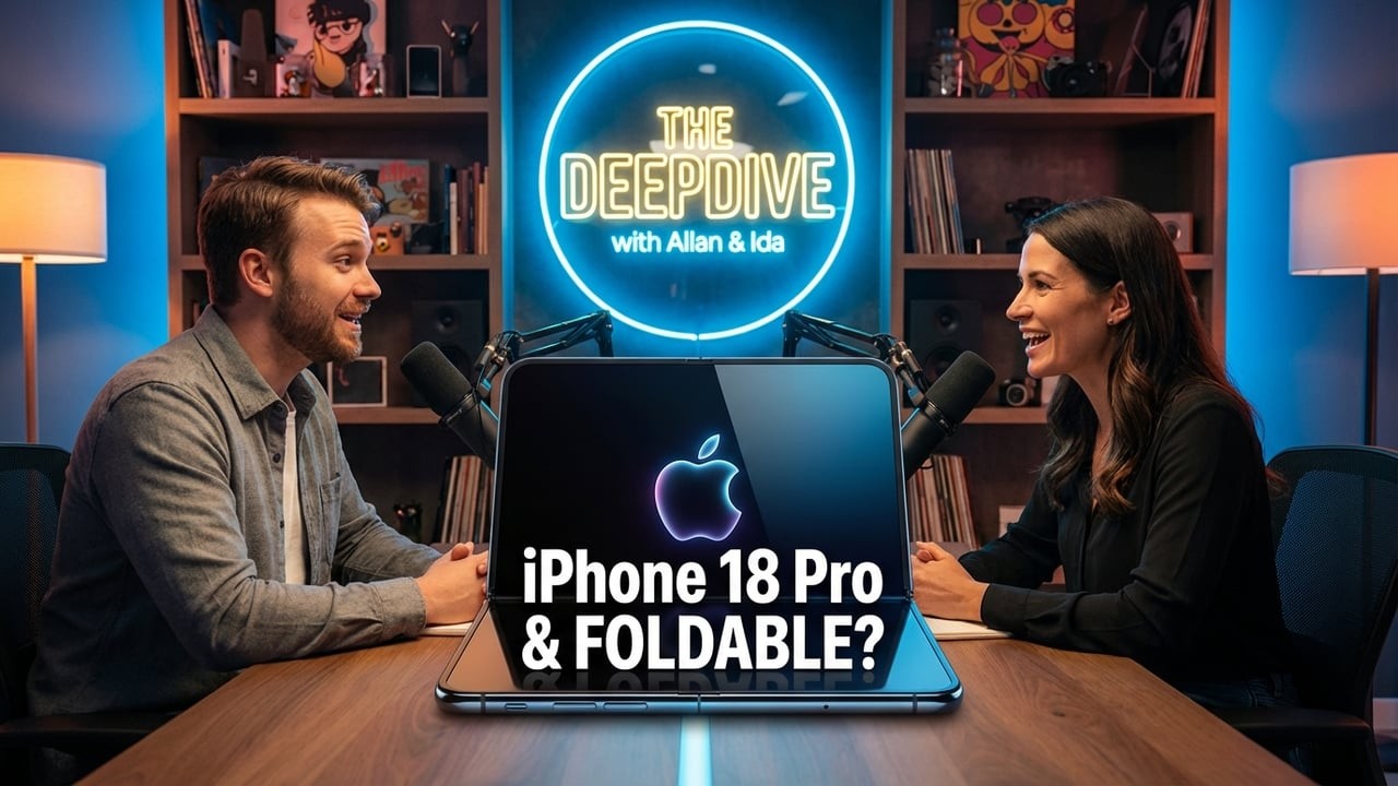 iPhone 18 Pro vs iPhone 17 | Battery, Satellite & Underscreen Face ID