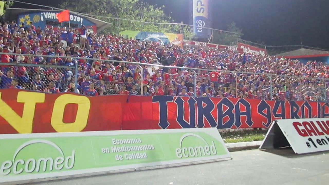FAS - Sonsonate | Ambiente Turba Roja |