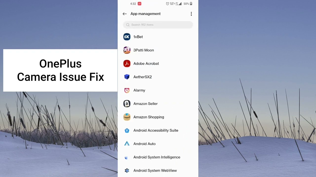 OnePlus 9 pro Camera Not Work Fix Blur Camera Error