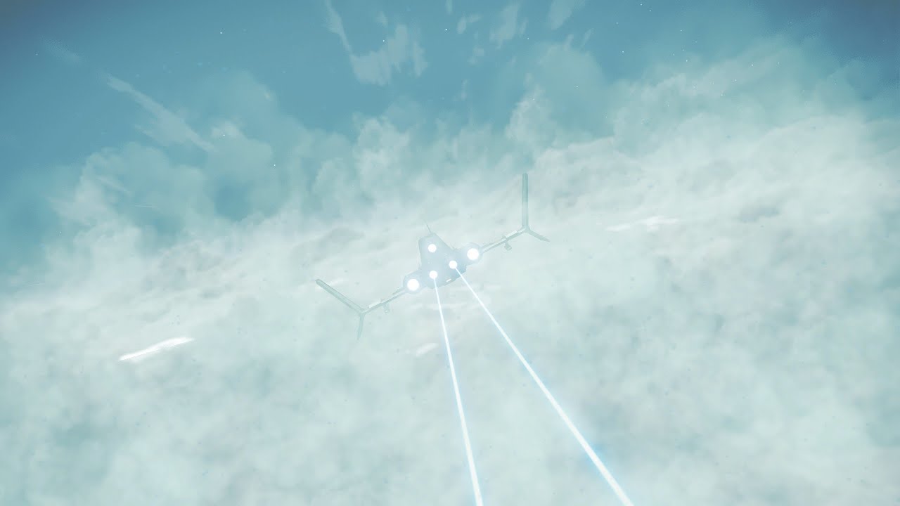 RaYRoD's Flight Overhaul For Origins: Preview