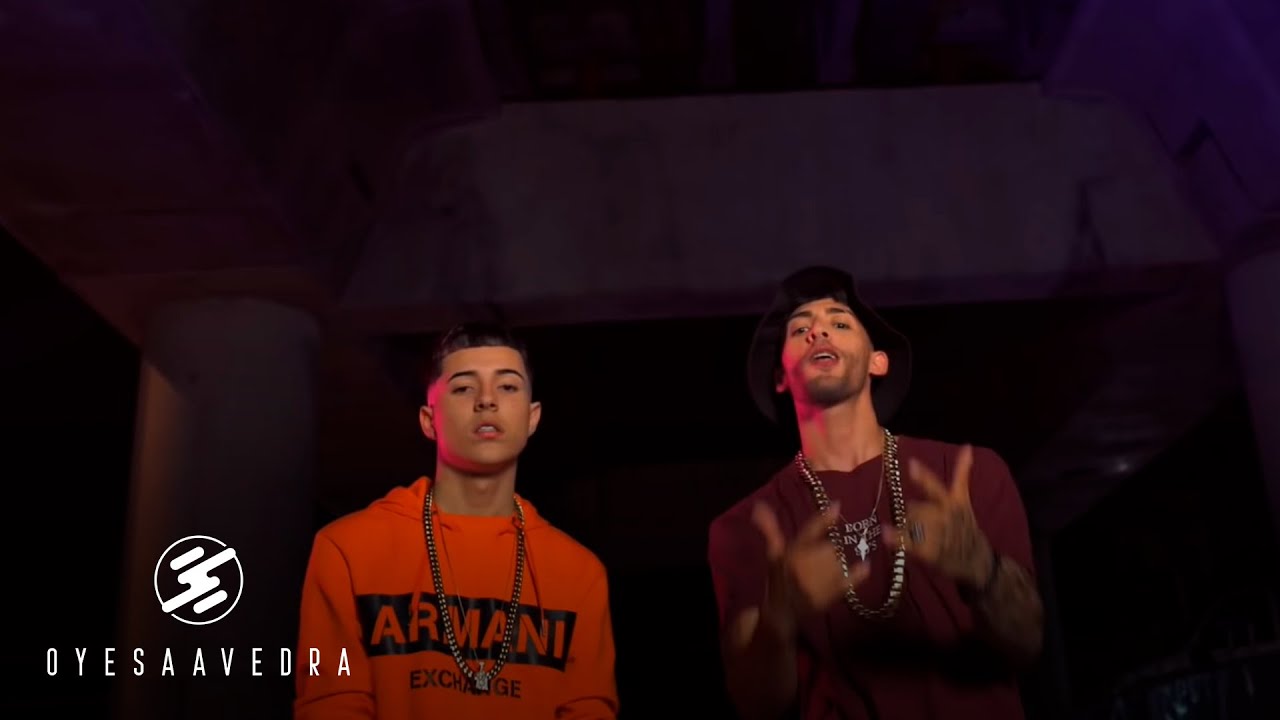 Reputaci&oacute;n (Video Oficial) - Javiielo, Amarion