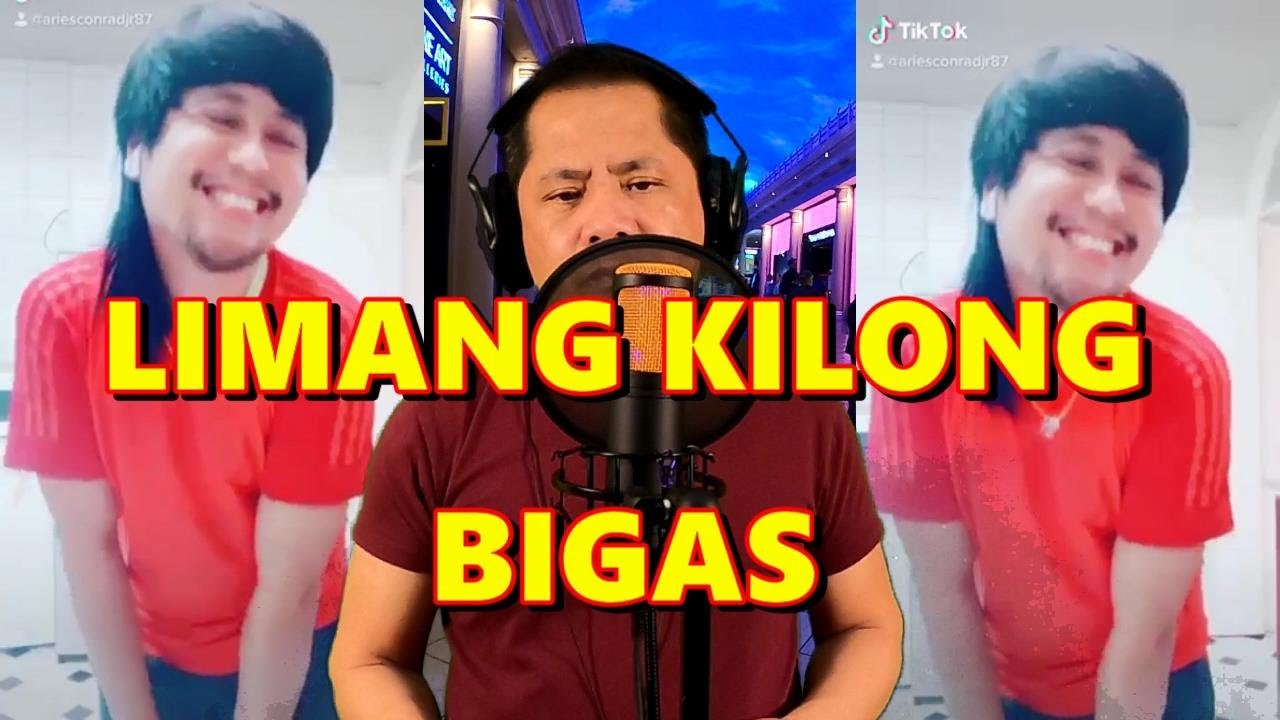 LIMANG KILONG BIGAS (Cover Parody Song of Larawang Kupas) - Alexander Barut