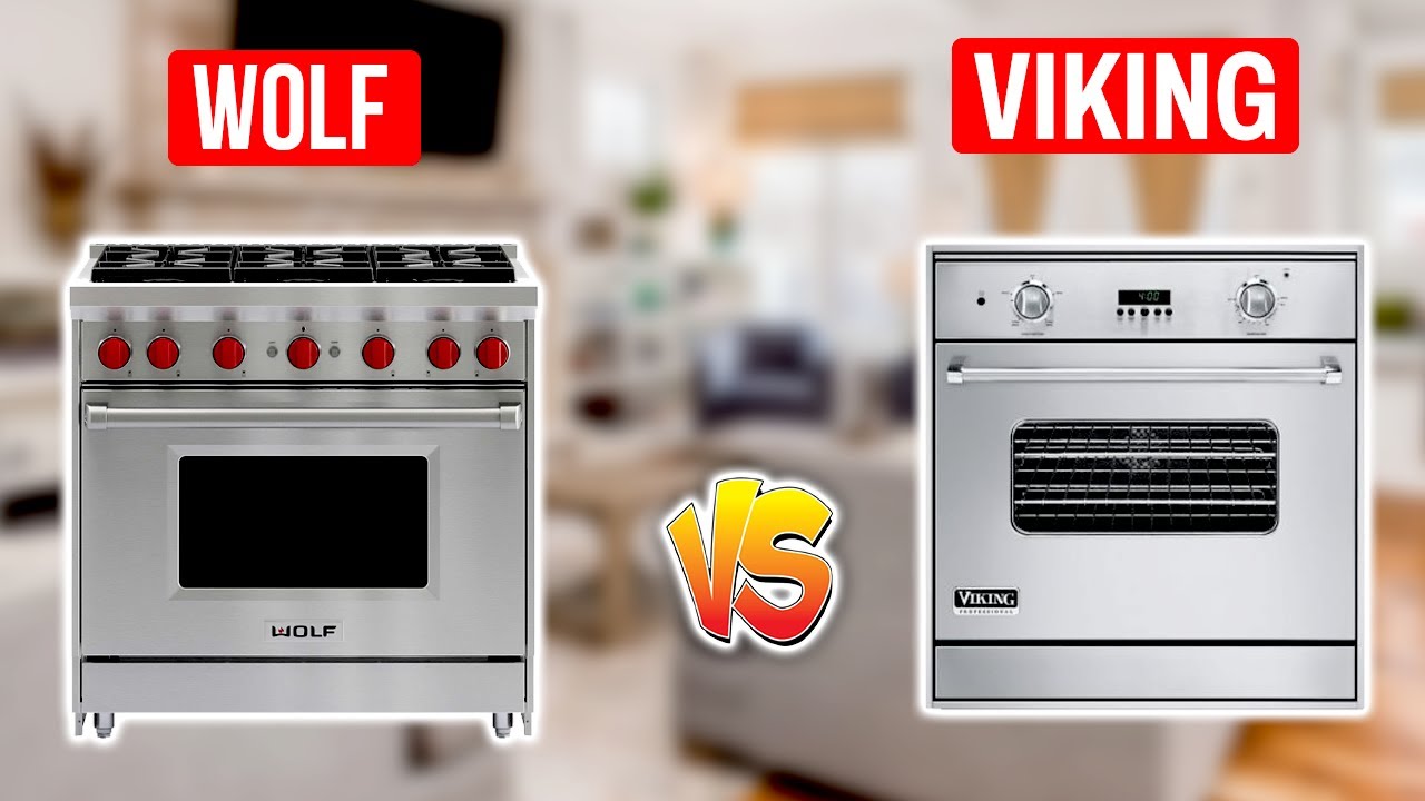 Wolf vs Viking Ovens &ndash; Analyzing Their Strengths and Weaknesses (Which Prevails?)