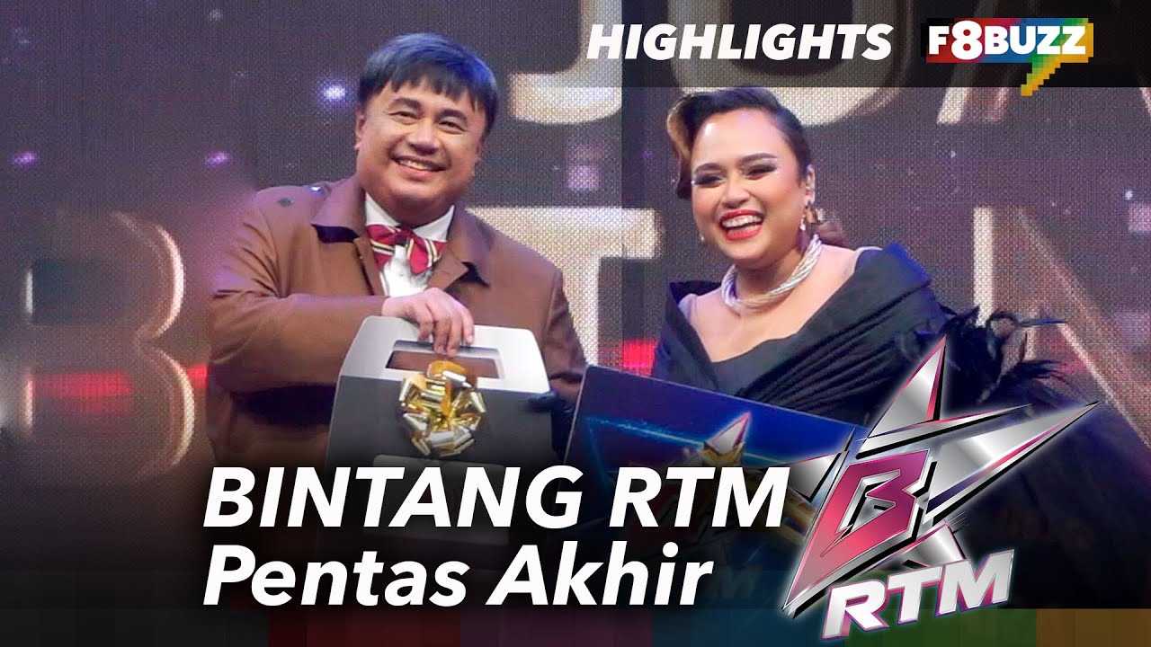 Bintang RTM 2024 Minggu 7, Pentas Akhir • Highlights Persembahan, Komen Juri & Keputusan