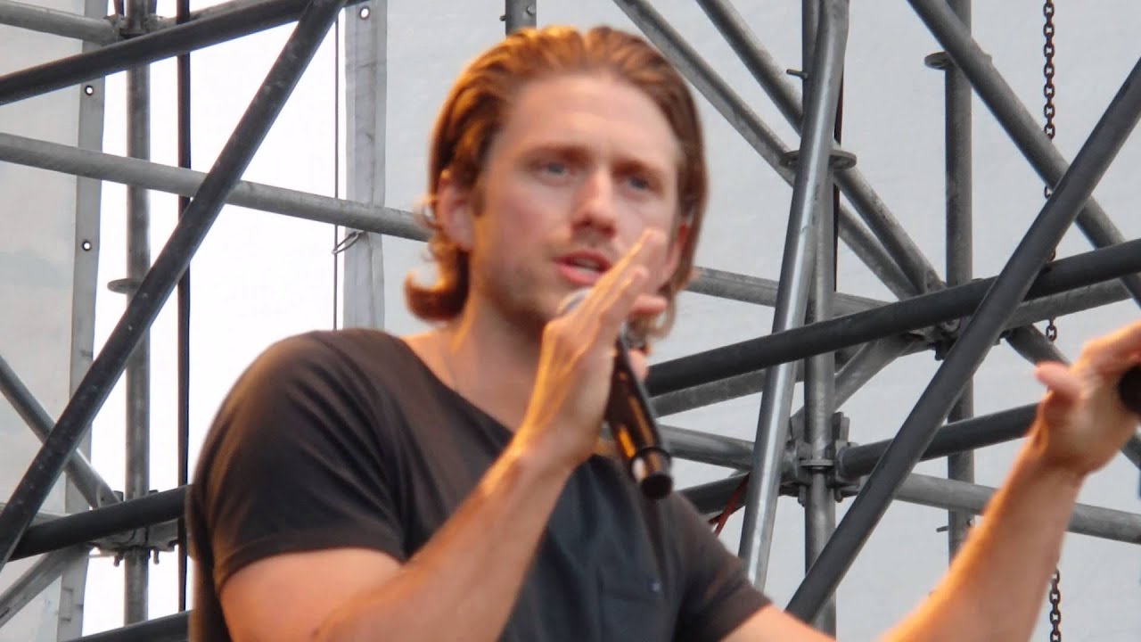 Elsie Fest: Aaron Tveit - Billie Jean