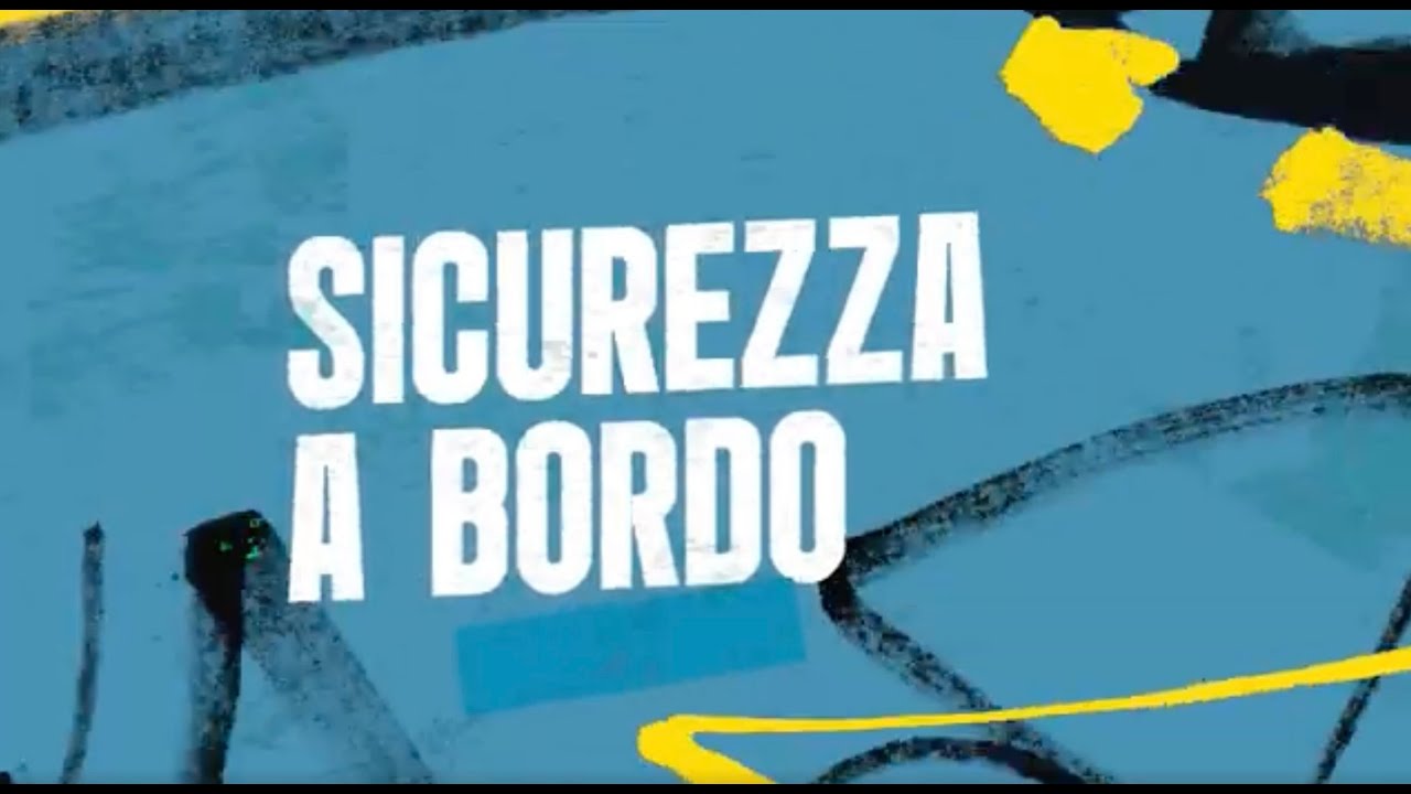 8.1 | Cose curiose | Sicurezza a bordo