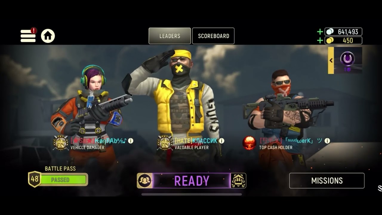 Epic 1 : Miro kills and movements🥇🎭