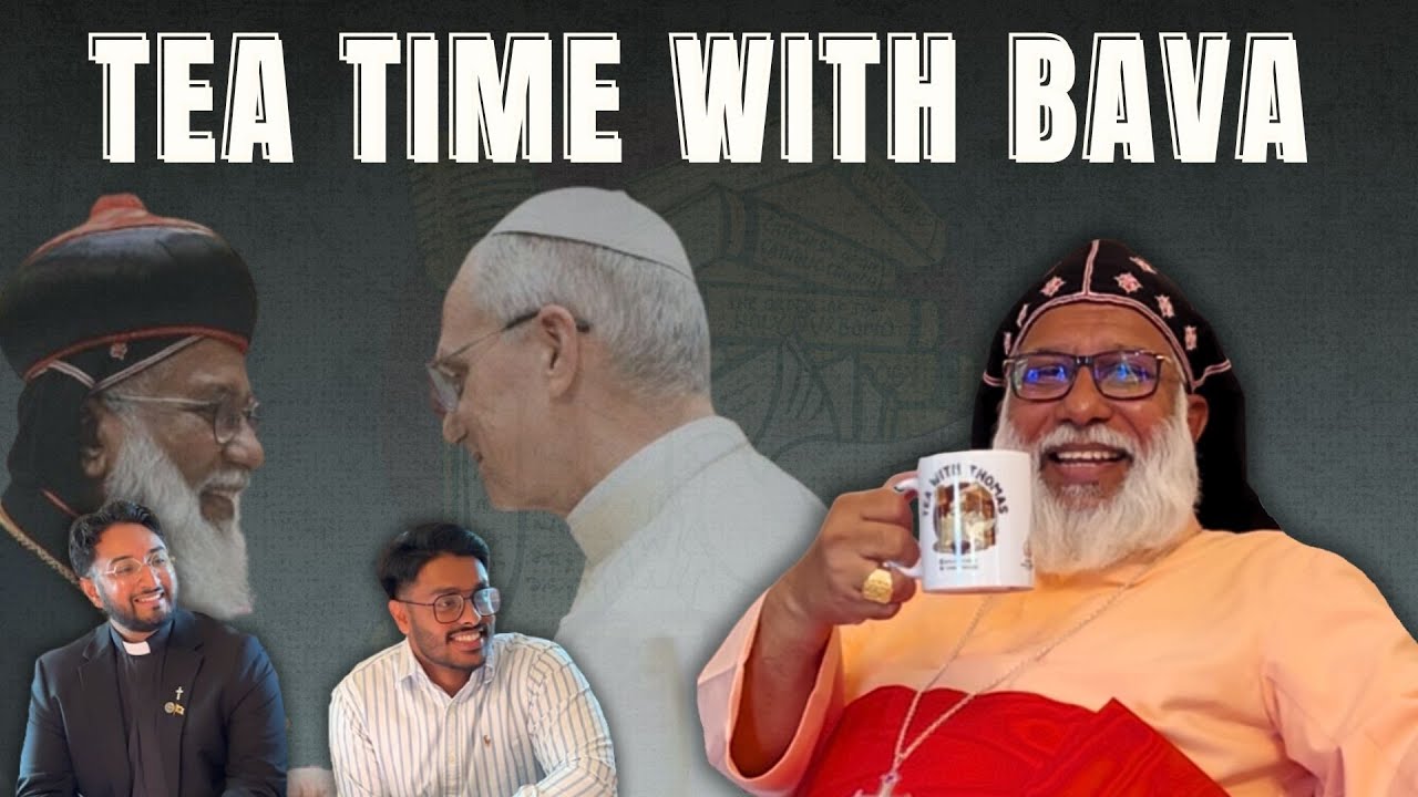 EXCLUSIVE: Tea Time w/ Moran Mor Baselios Cardinal Cleemis | TWT Episode 18