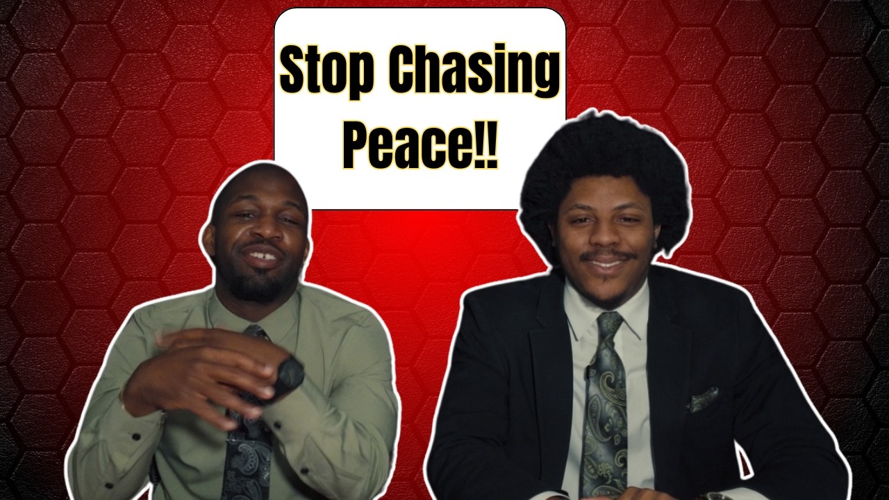 The EASIEST Way to Obtain Peace | Ep. 177