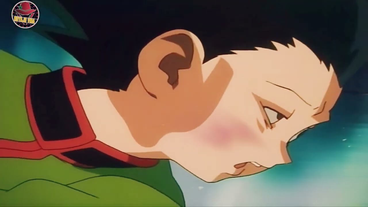 Gon vs Hanzo AMV | hunter x hunter 1999 🔥