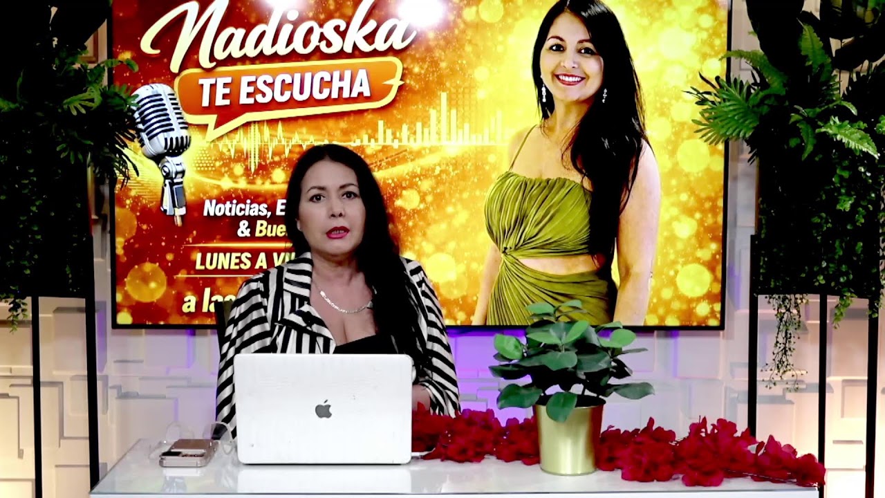 Nadioska Te Escucha