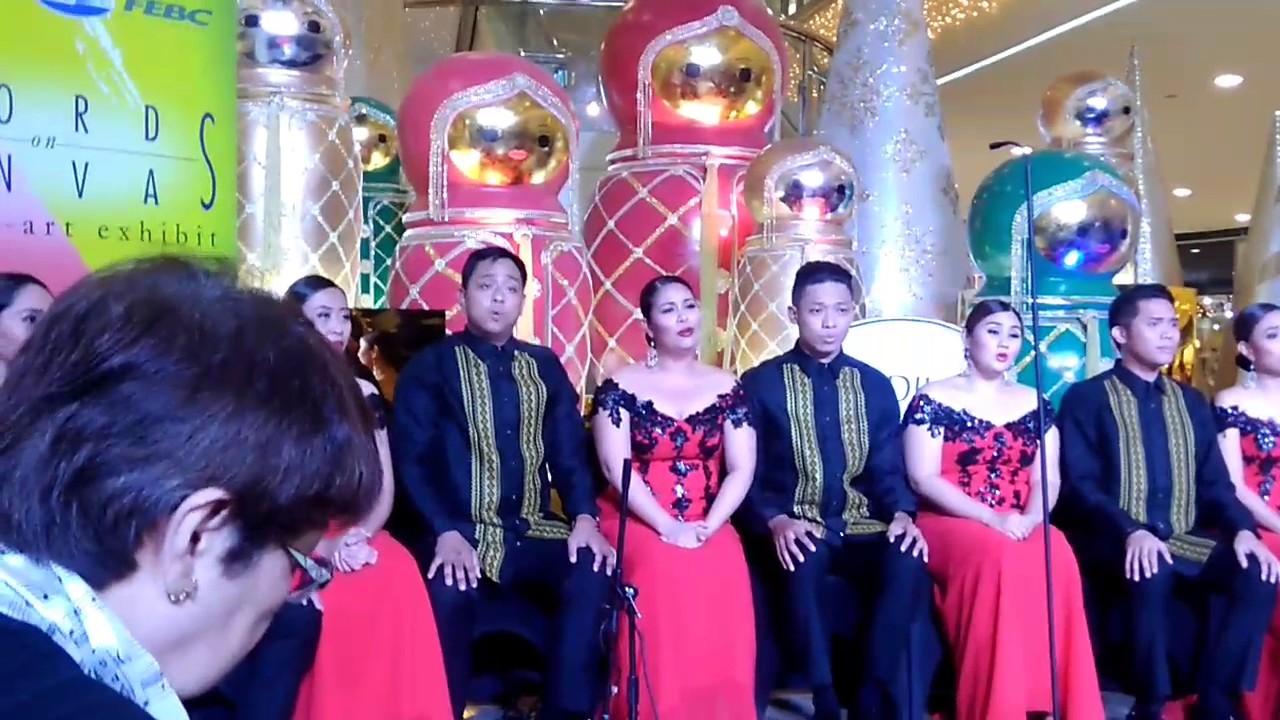 Paskong Walang Hanggan by The Philippine Madrigal Singers
