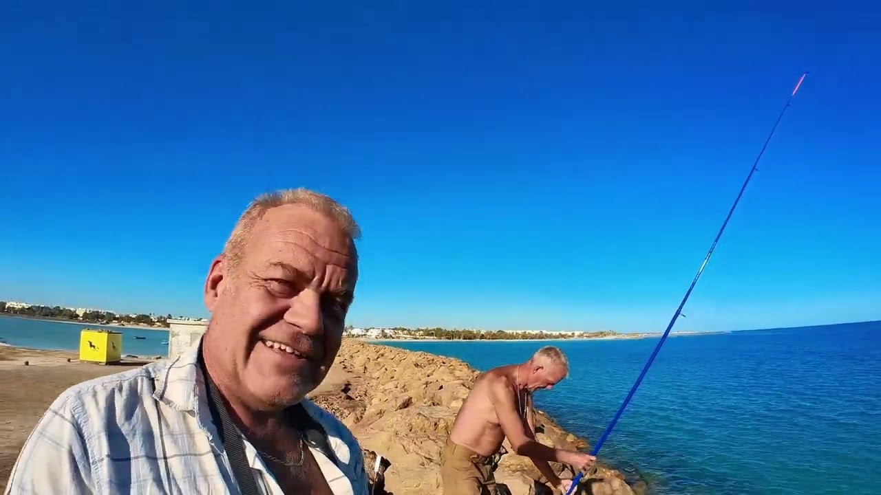 Température de l'air et de l'eau à Djerba le 18 novembre  -  N°18