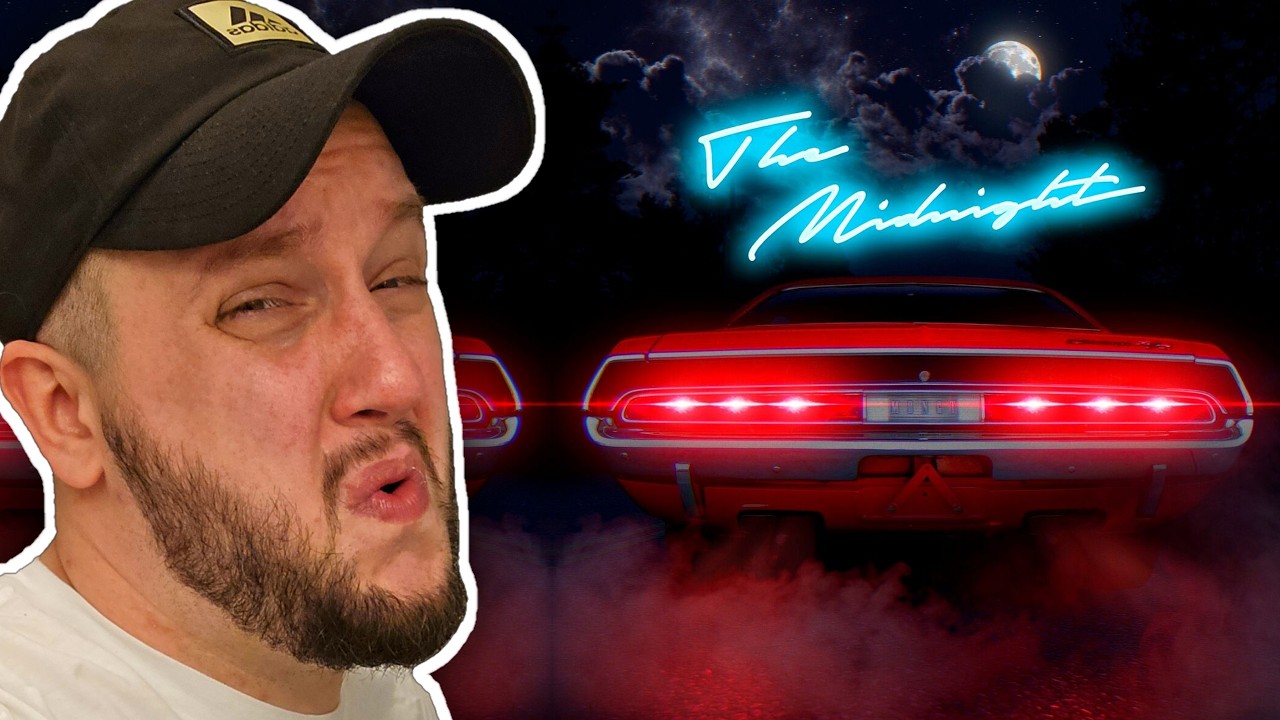 The Midnight - Los Angeles REACTION