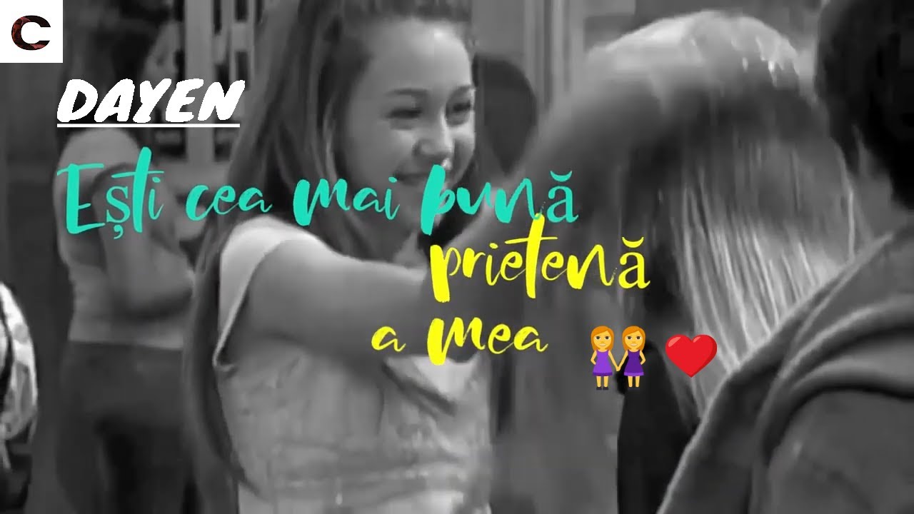 Dayen 🦋 - BFF Official Lyric video ❌Vreau să &icirc;ncep ... ❌ prod.by Constant