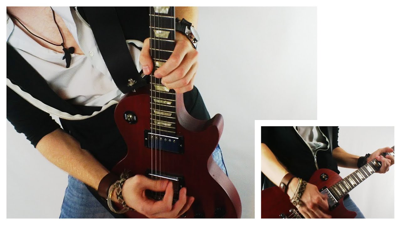 Flight - Skylar Cahn Instrumental Rock/Metal