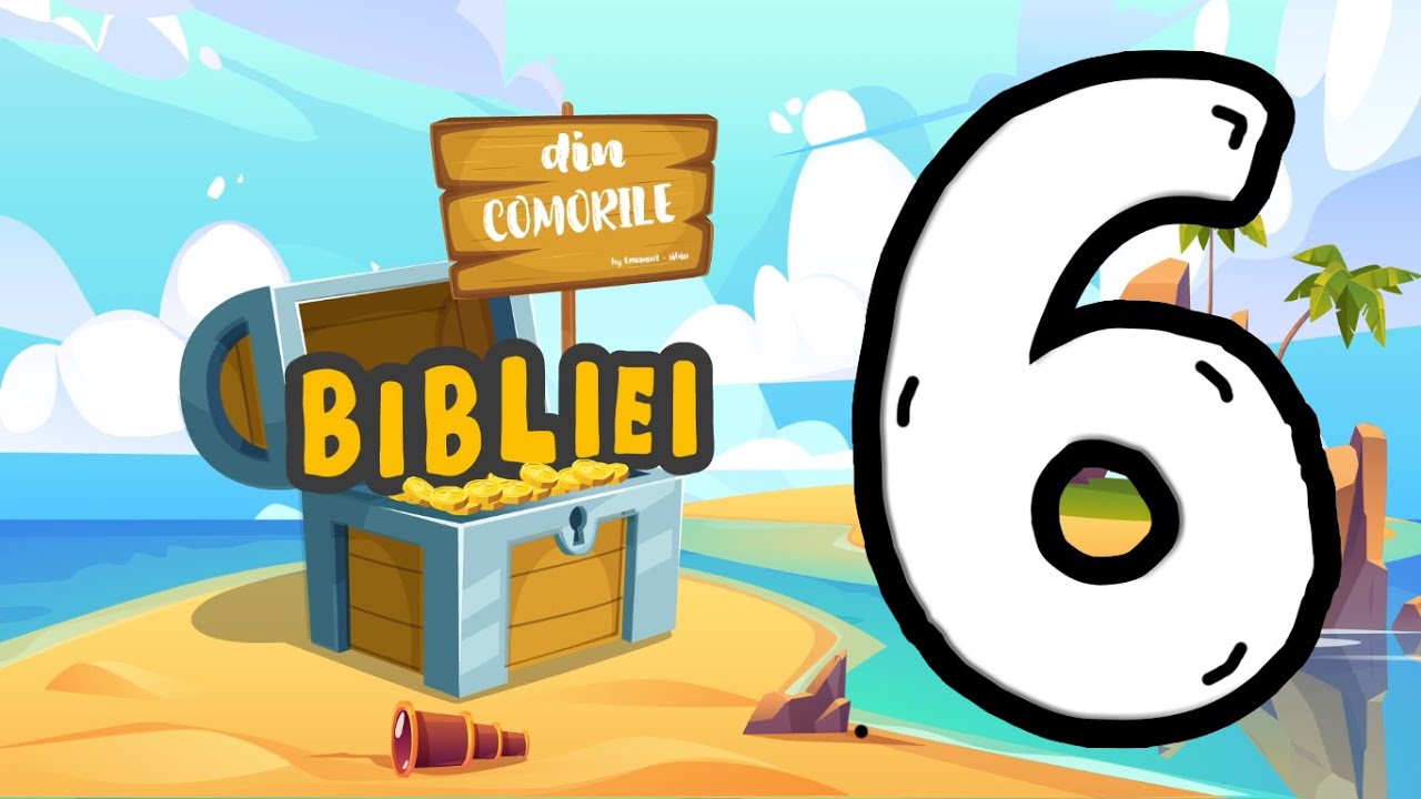 Daniel în Groapa cu Lei | Din Comorile Bibliei | Episodul 6 | Scoala Duminicala Emanuel