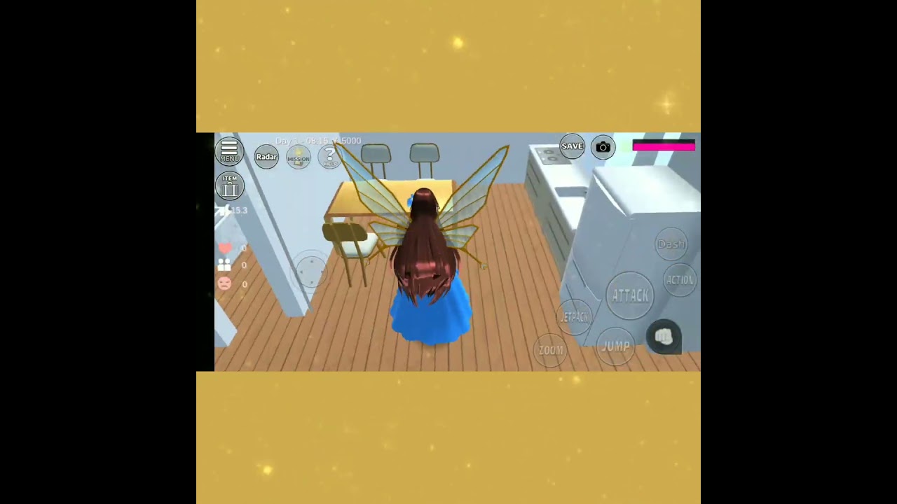Beach vacation house props id in Sakura school simulator 