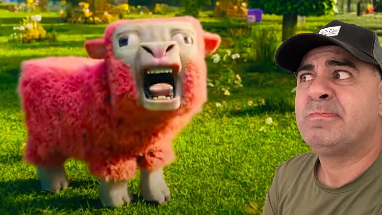 The Minecraft Movie