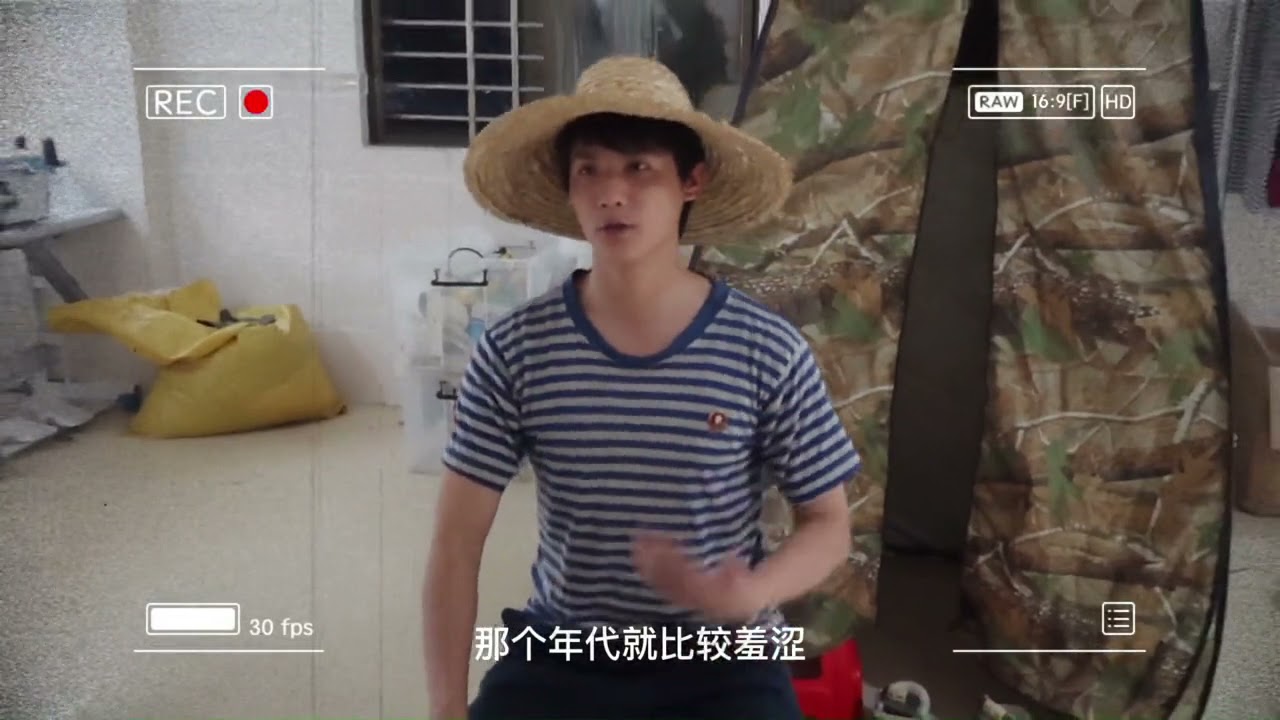 ZhengYeCheng vlog