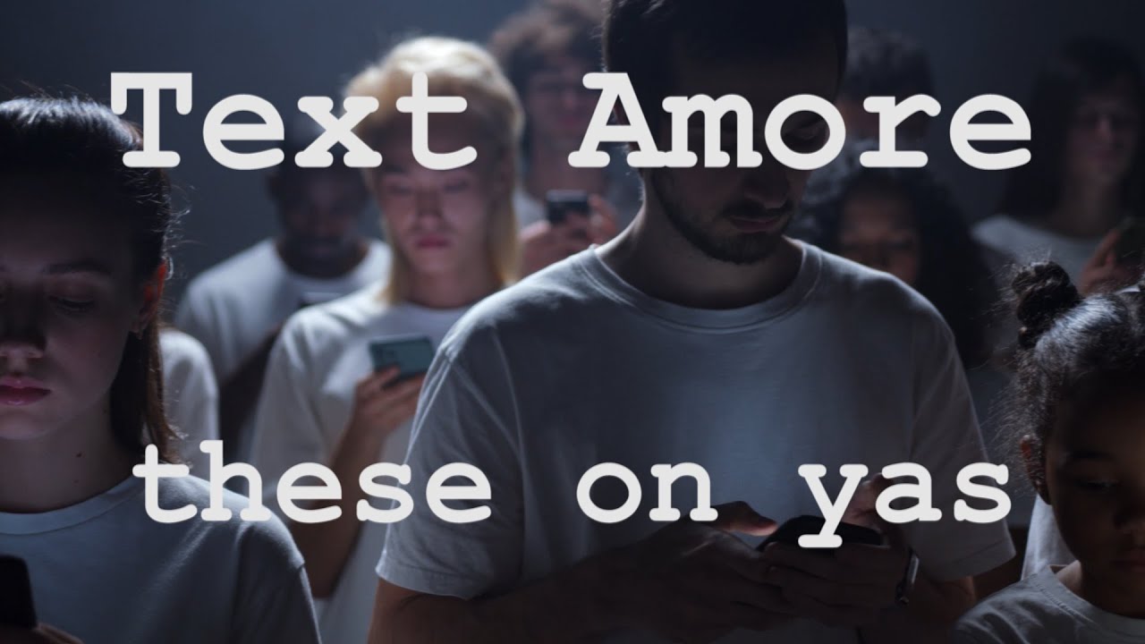 Text Amore