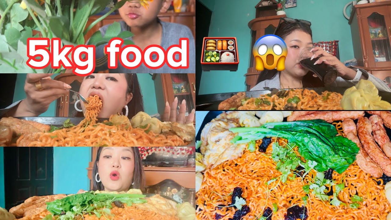 Mix 2pm noodles | foodie girl 👧 | my Saturday 😊|keep watching gys
