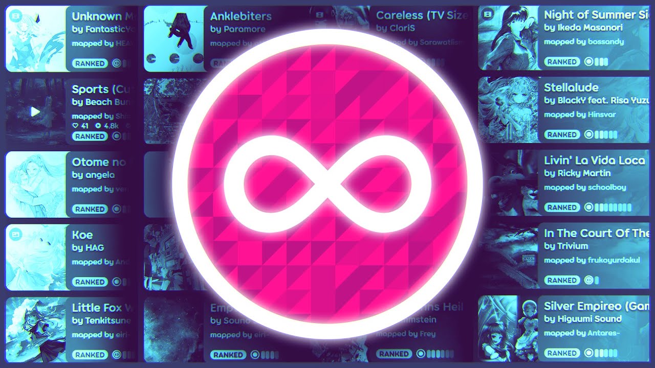 Why Rhythm Games Haven't Changed for 20 Years