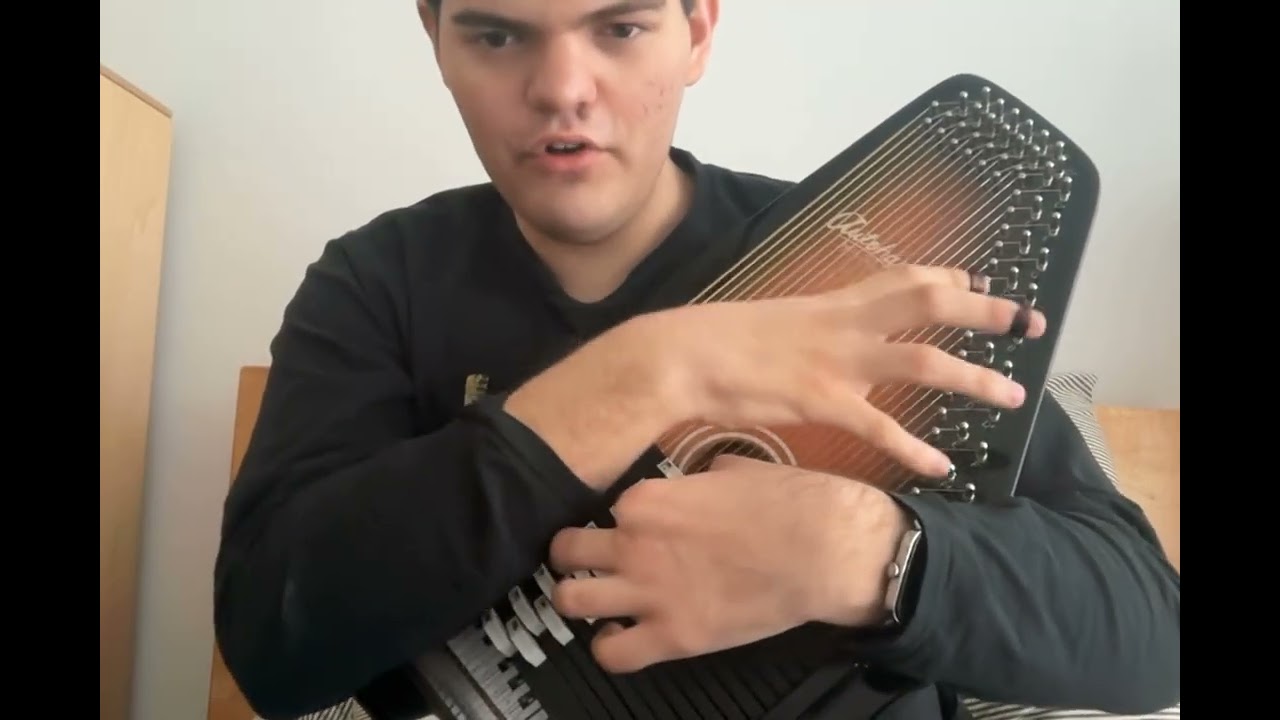 You Old Fool (autoharp)