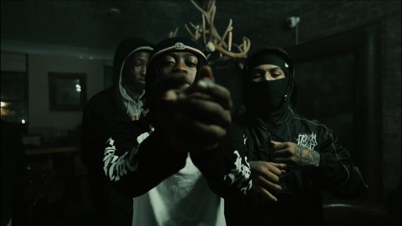 Jodot Kreep x Pop Kreep x Dotty - Eli Manning (Official Music Video)