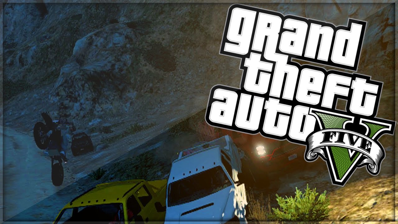GTA 5 FUNNY MOMENTS | 