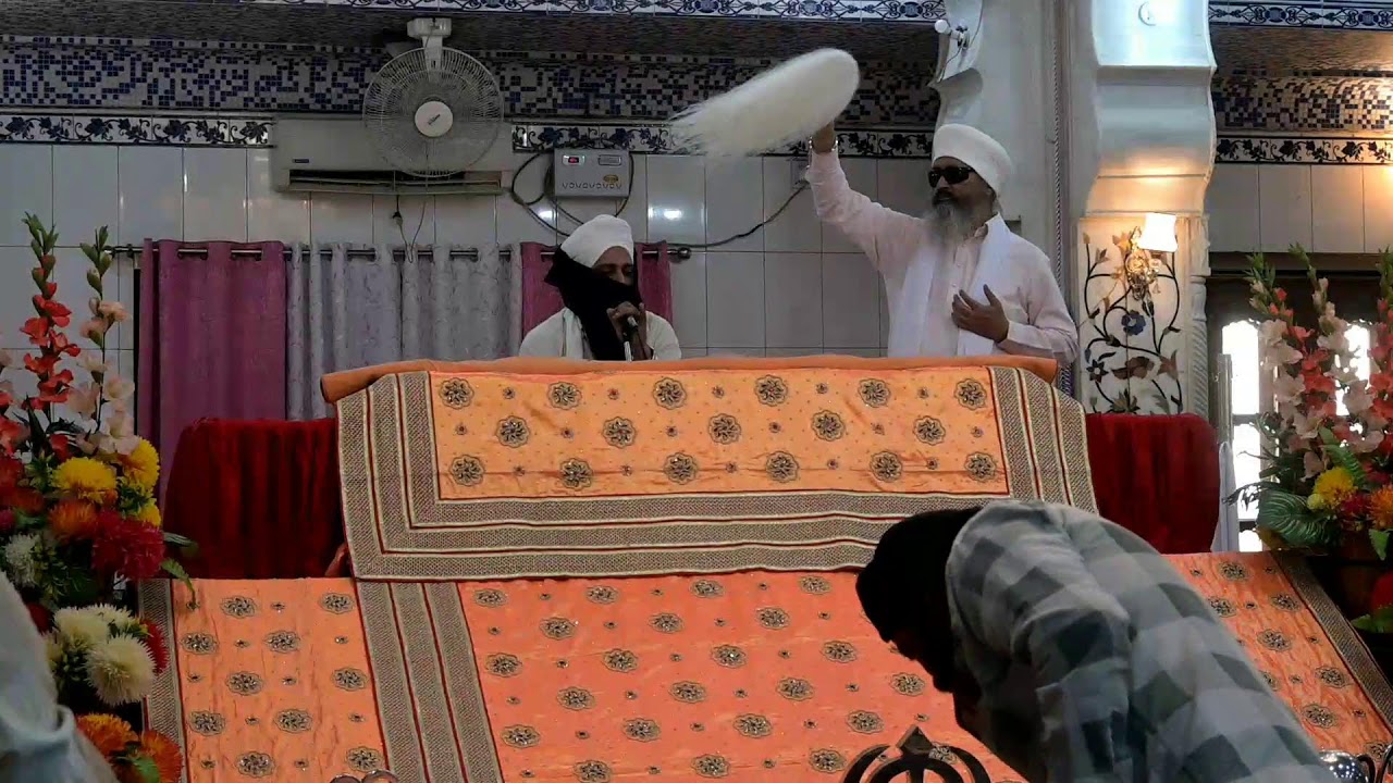 Live Now! Gurdwara Mandokhra Sahib