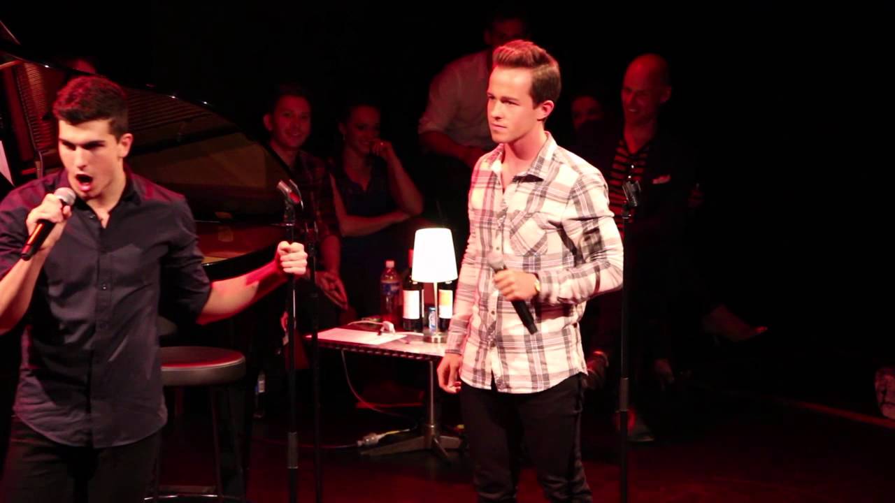 Let Me Be Your Star - Eddie Grey & Daniel Assetta