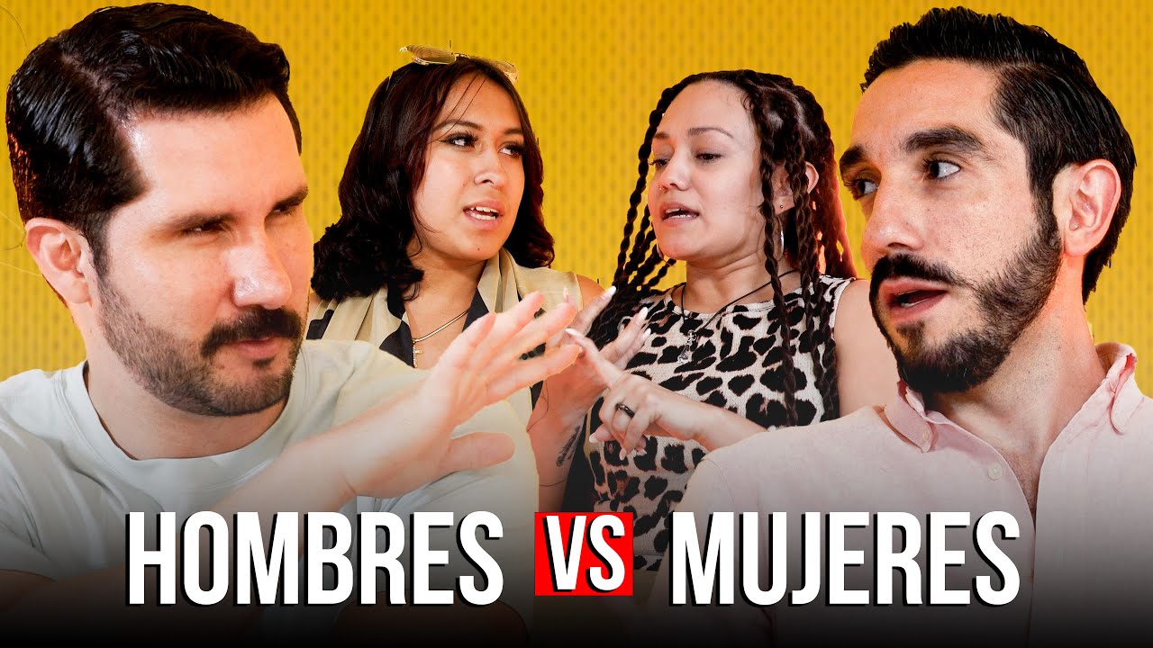 Debatiendo preguntas POLÉMICAS con mujeres
