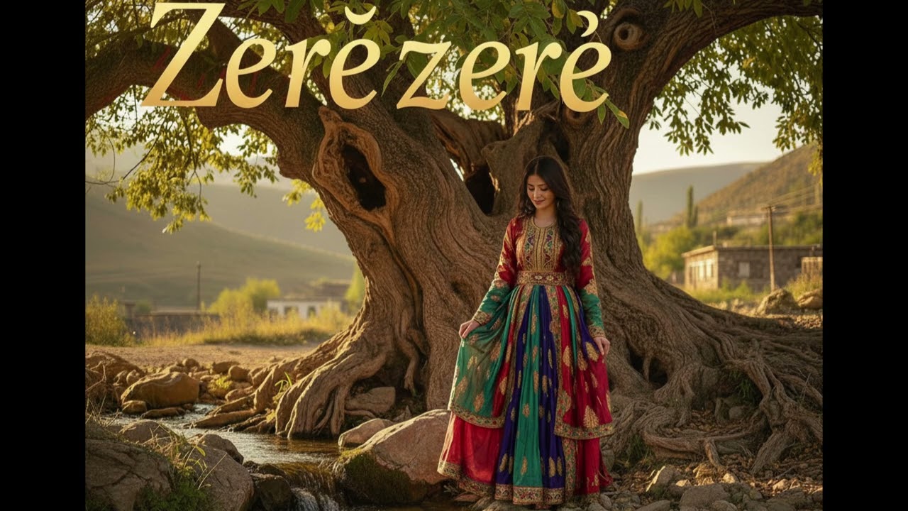 Zerê, Zerê, Zera Kê Ye? | Kaniyê û Evîn 💧❤️#Zere #KurdishLoveSong #KurtAskSarkisi #Kaniye