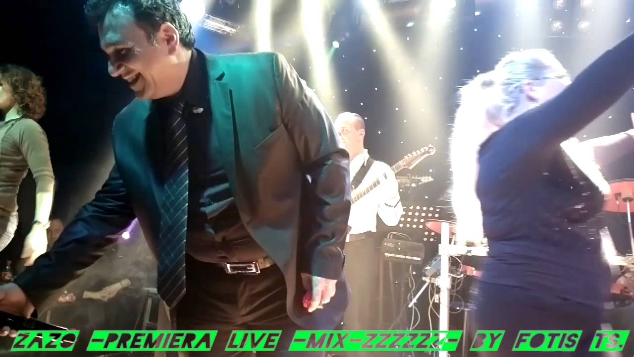 ΑΛΕΚΟΣ ΖΑΖΟΠΟΥΛΟΣ-ΠΡΩΤΟ ΘΕΜΑ..NEW...ΜΙΧ.
