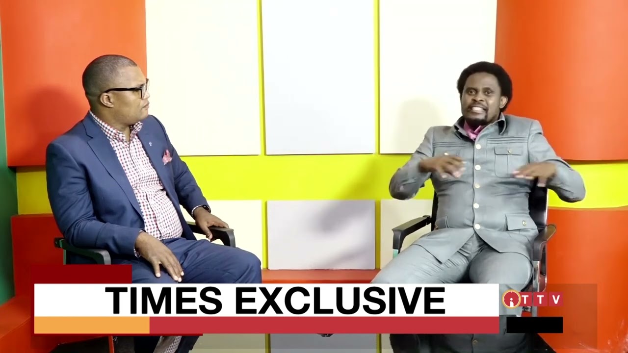 Times Exclusive featuring Prophet David Mbewe – 2 March 2024