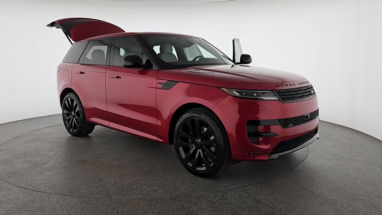 2026 Land Rover Range Rover Sport Dynamic SE Las Vegas, Henderson, North Las Vegas, Nevada, San...