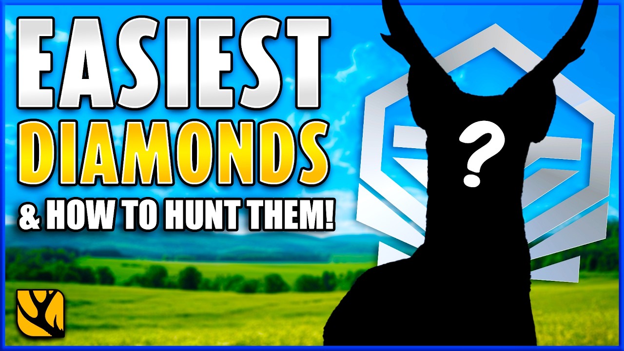 Top 10 EASIEST DIAMONDS & How to Find Them in 2026!!