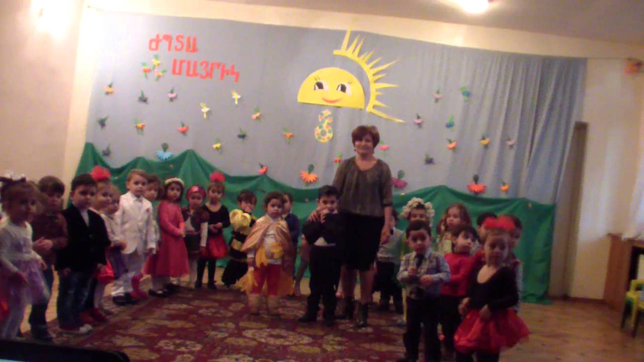 126 mankapartez , krtser 1-in, Garun 2015