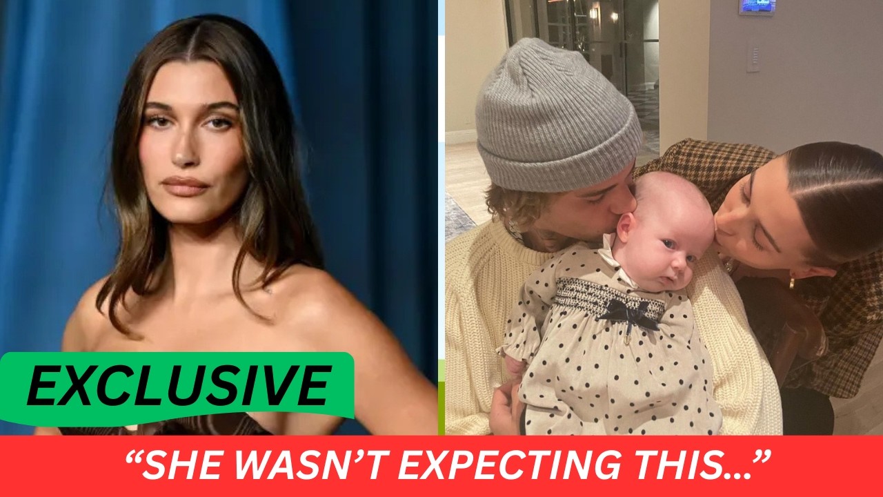 Hailey Bieber Says Pregnancy Was a Surprise Due to Septum in Uterus | STORY STUDIO